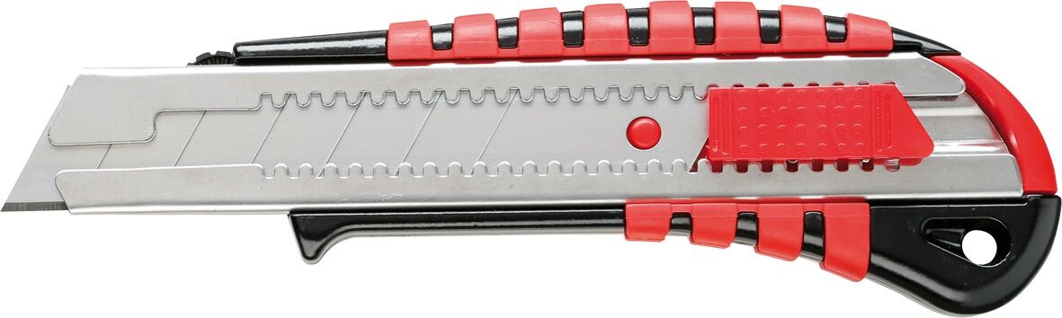 FORMAT Cuttermesser Metall 25mm mit1 Klinge