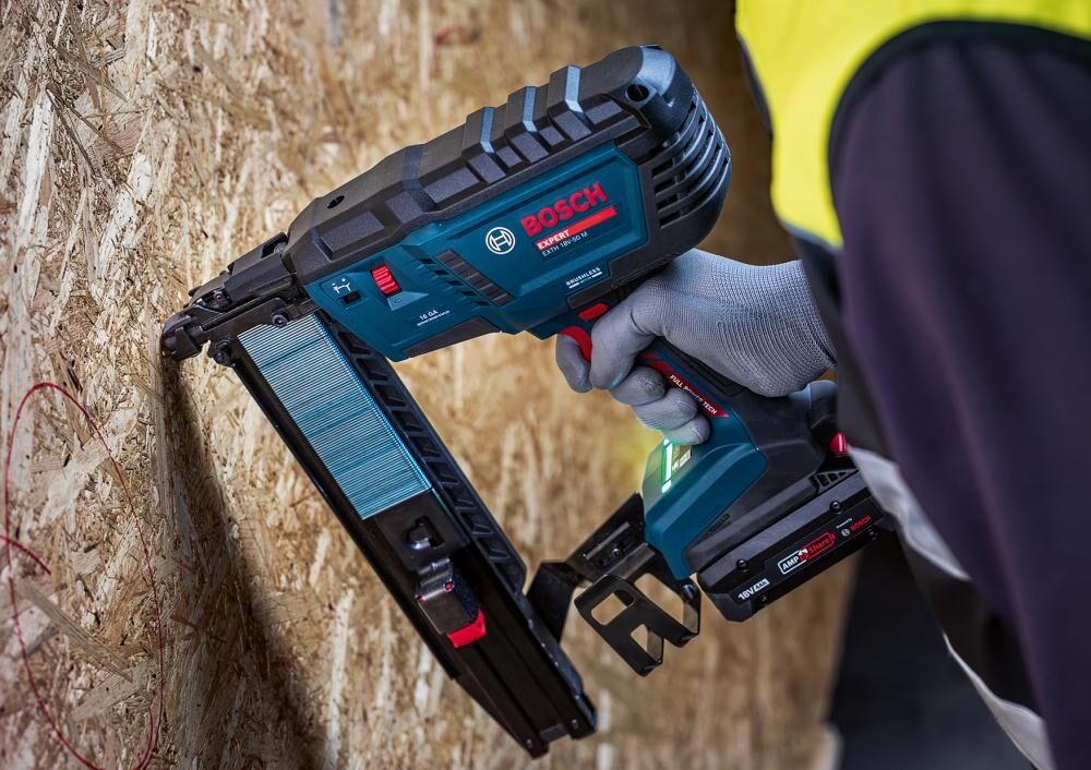 BOSCH EXPERT Akku-Nagler EXTH18V-50M solo, in XL-BOXX