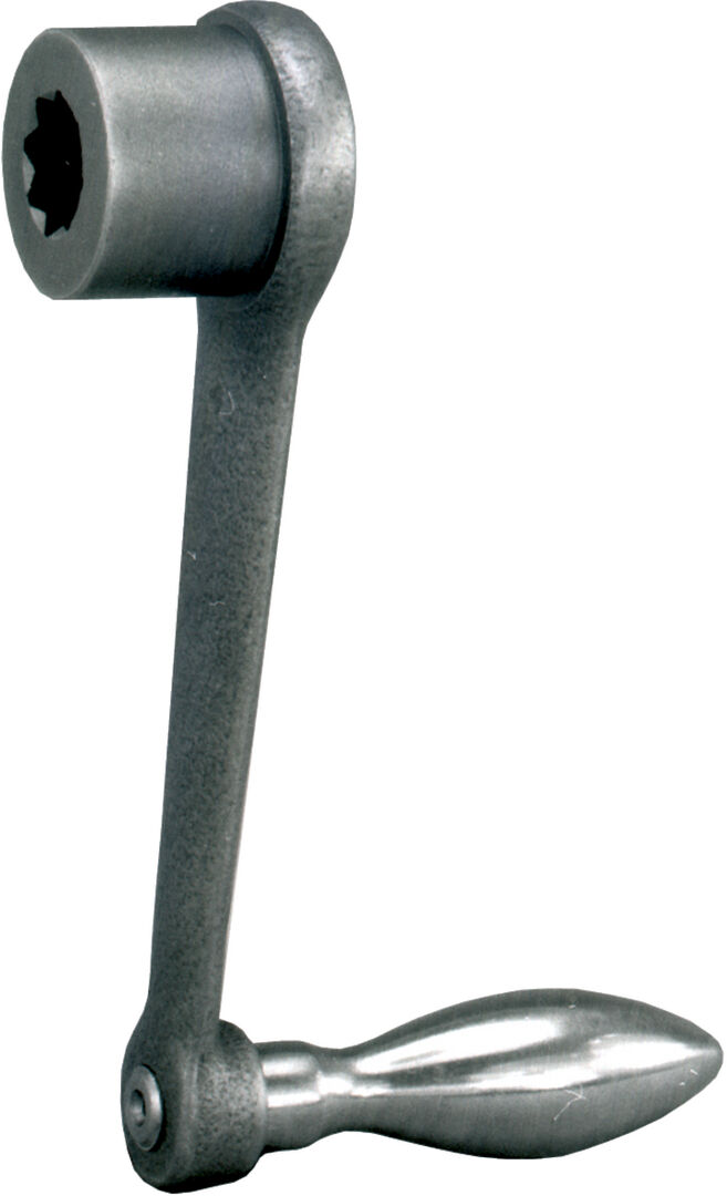 RÖHM Handkurbel für RKD 125