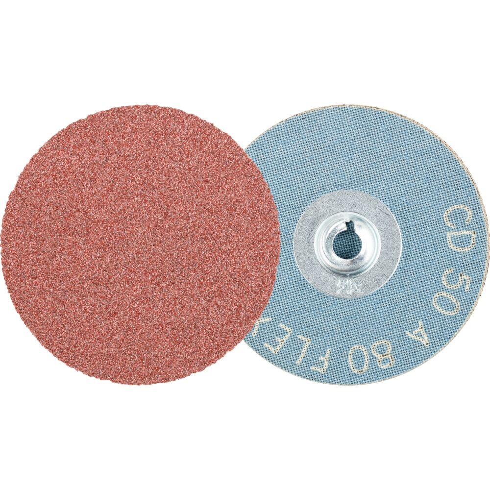 PFERD Schleifblatt COMBIDISC 50mm K 80 FLEX