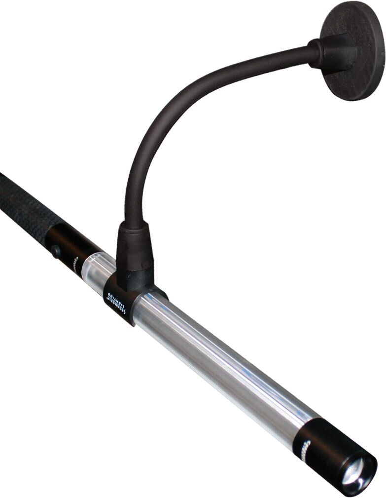 SCANGRIP Cliphalter mit Magnet für LineLight R