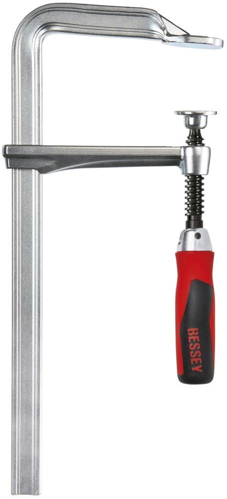 BESSEY Ganzstahlschraubzwinge GZ-KG 250x120mm
