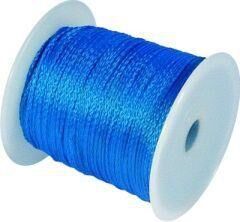 Kordel Poly 2,5mmx250m weiß