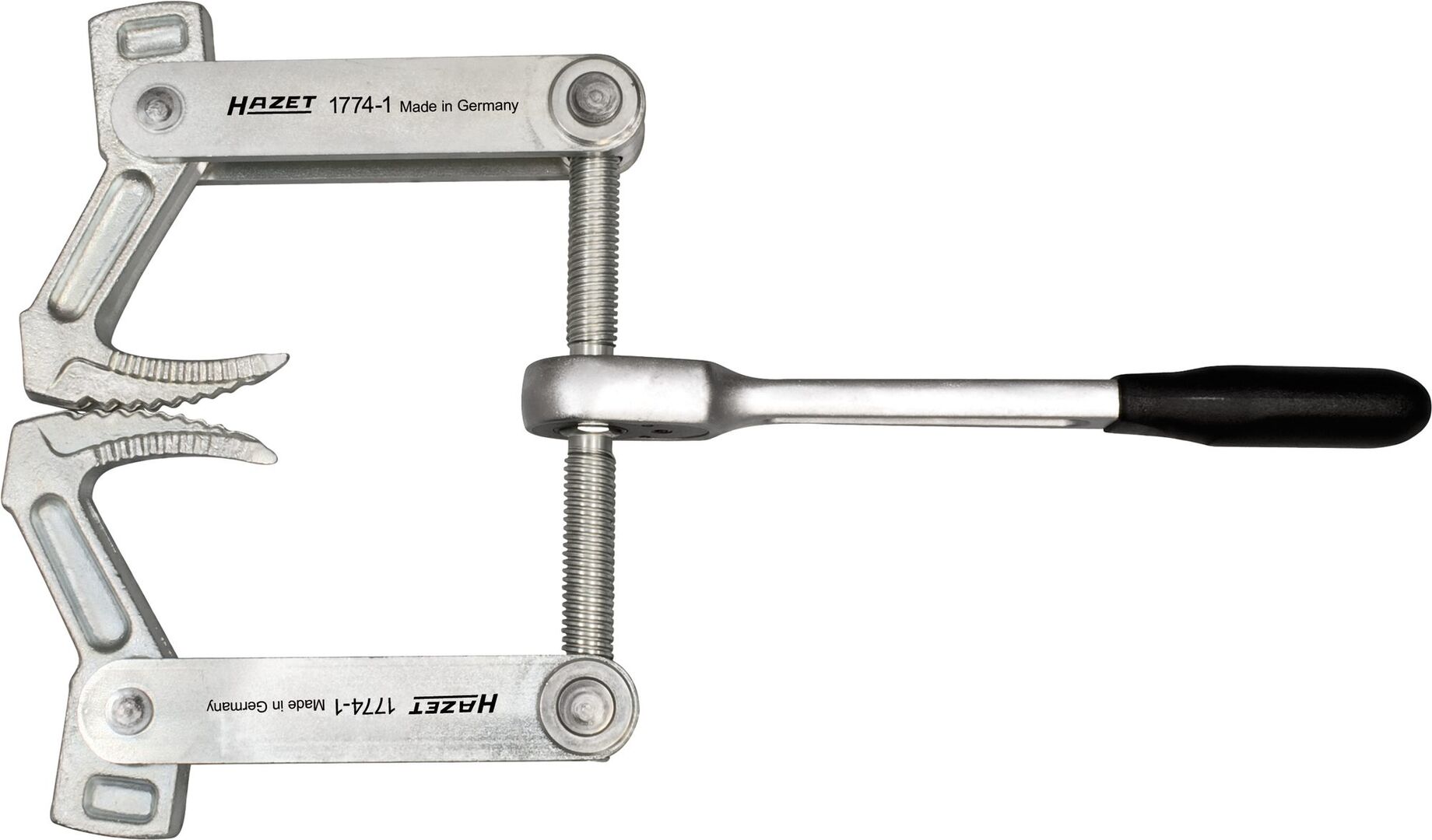 HAZET Balken-Zuggerät 1774-1 Spannweg: 115mm Gewicht: 2,7kg