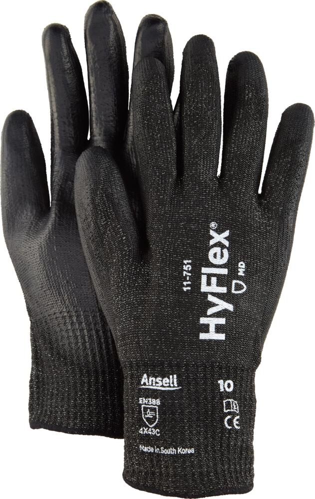 ANSELL Handschuh HyFlex 11-751 Gr. 7