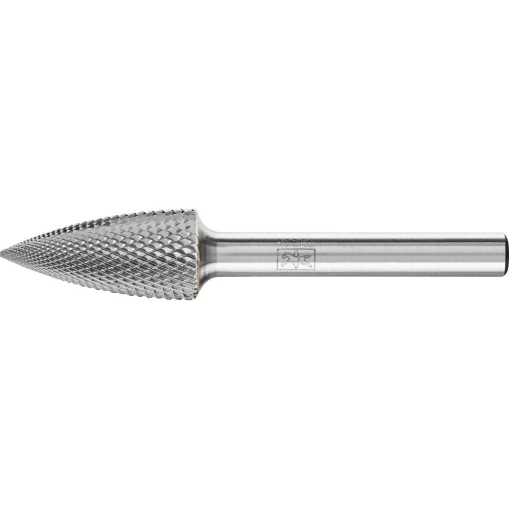 PFERD Frässtift HM Spitzbogenform 1225 MICRO 6mm 12x25mm