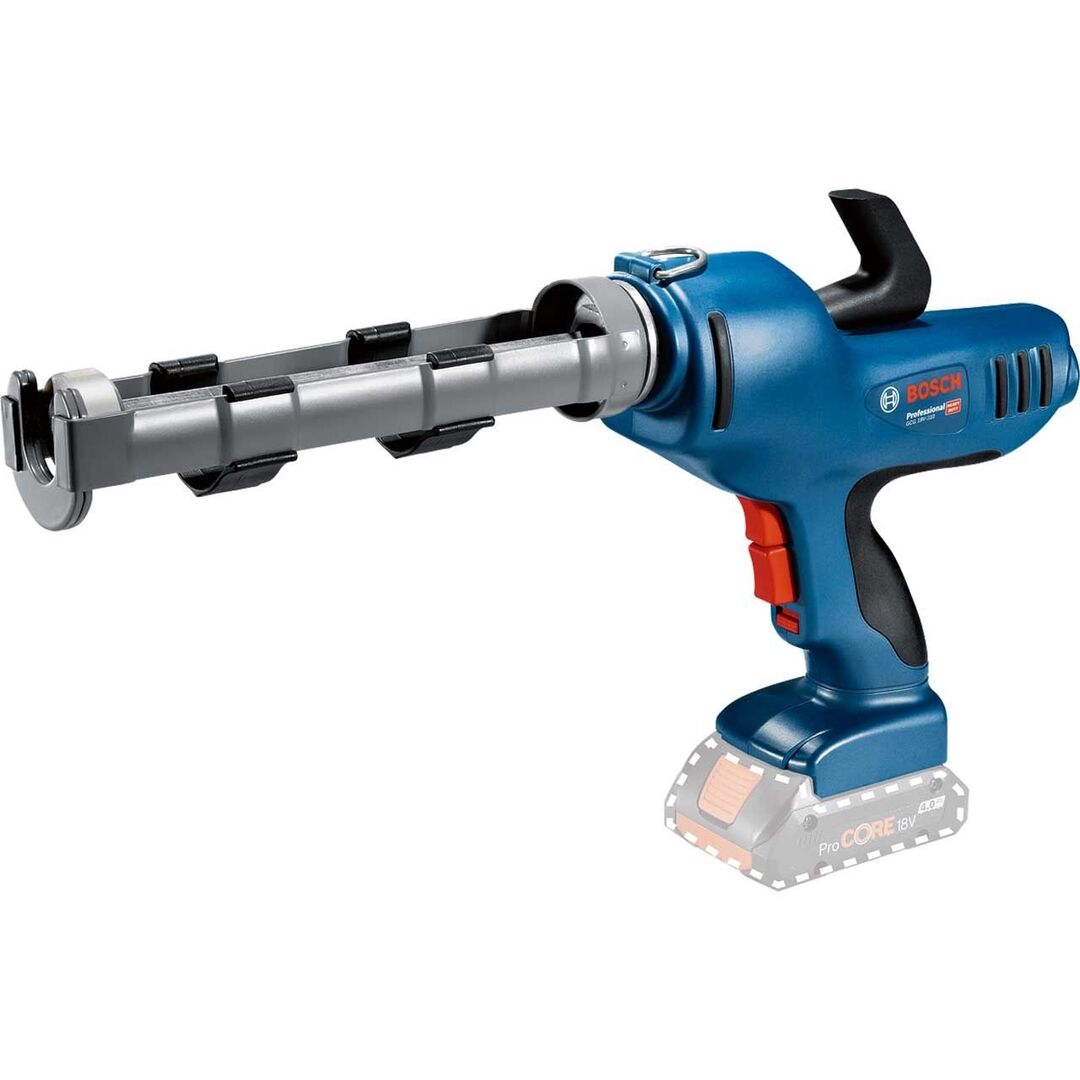 BOSCH Akku-Kartuschenpresse GCG 18V-310 Solo im Karton