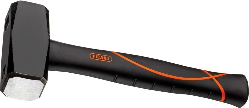 PICARD Fäustel FS mit Fiberglaskern 1000g
