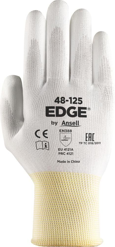 ANSELL Handschuhe Edge 48-125 Gr. 8