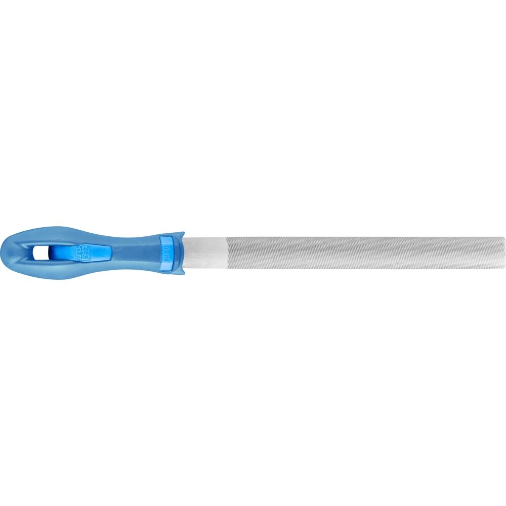 PFERD Werkstattfeile Halbrund Hieb 1 200mm mit Ergonomie-Feilenheft
