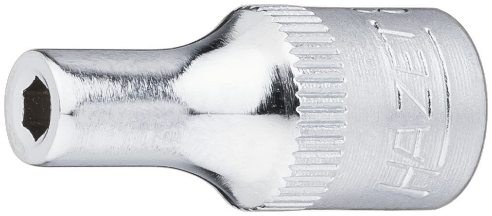 HAZET Steckschl.-Einsatz 1/4" 3mm 6kt.
