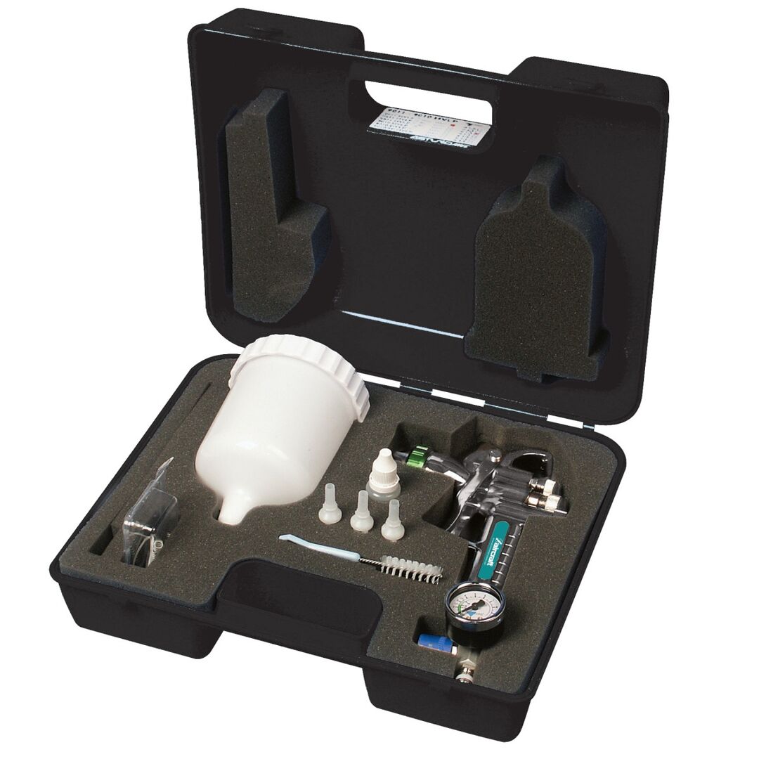 AIRCRAFT Farbspritzpistole HVLP-2 PRO