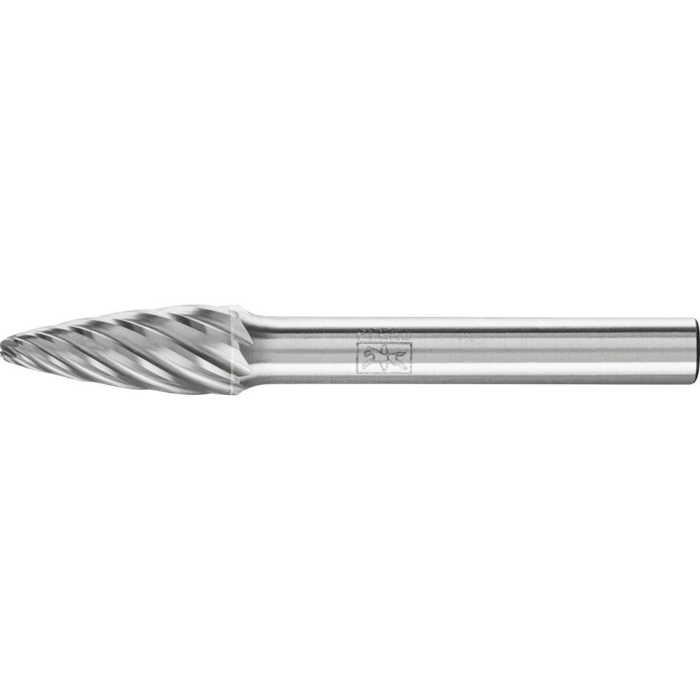 PFERD Frässtift HM RBF 0820 INOX 6mm 8x20mm