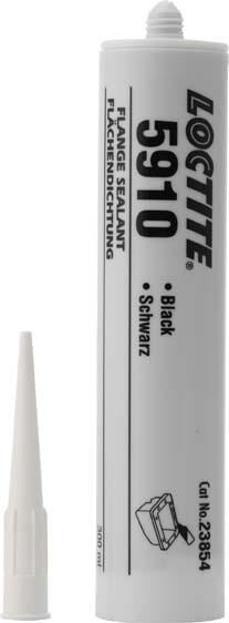 LOCTITE Dauerelastische Flächendichtung Nr. 5910 / 50ml-Kartusche