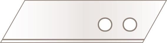 MARTOR Ersatzklinge rostfrei für Profi 40 Pck. à 10St. 17940.60