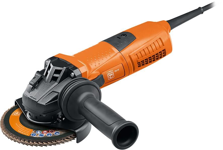 FEIN Winkelschleifer CG 13-125 V