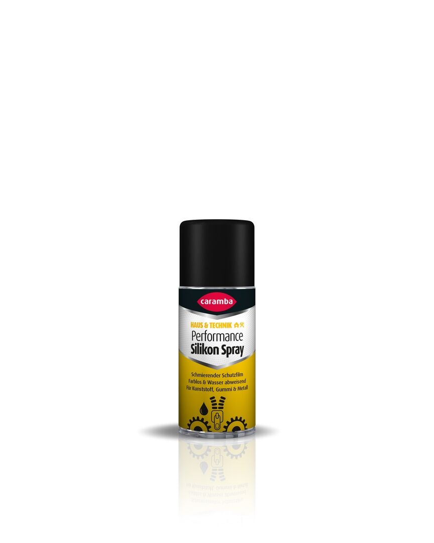 CARAMBA Silikon-Spray 100ml Dose