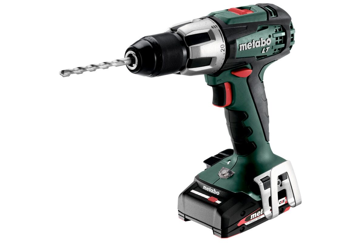 METABO Akku-Schlagbohrmaschine SB 18 LT Compact