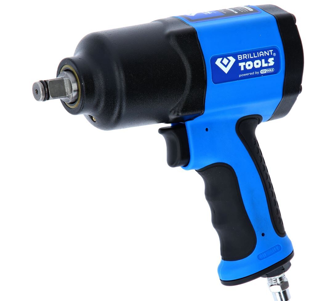 BRILLIANT TOOLS Druckluftschlagschrauber 1/2" 1450NM BT160100