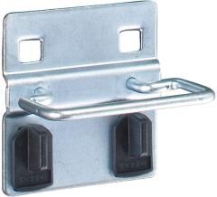 BOTT U-Halter B60xT20mm Grundplatte breit