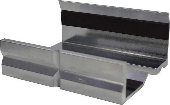 SCANGRIP Aluminium-Prismenbackenpaar 125mm