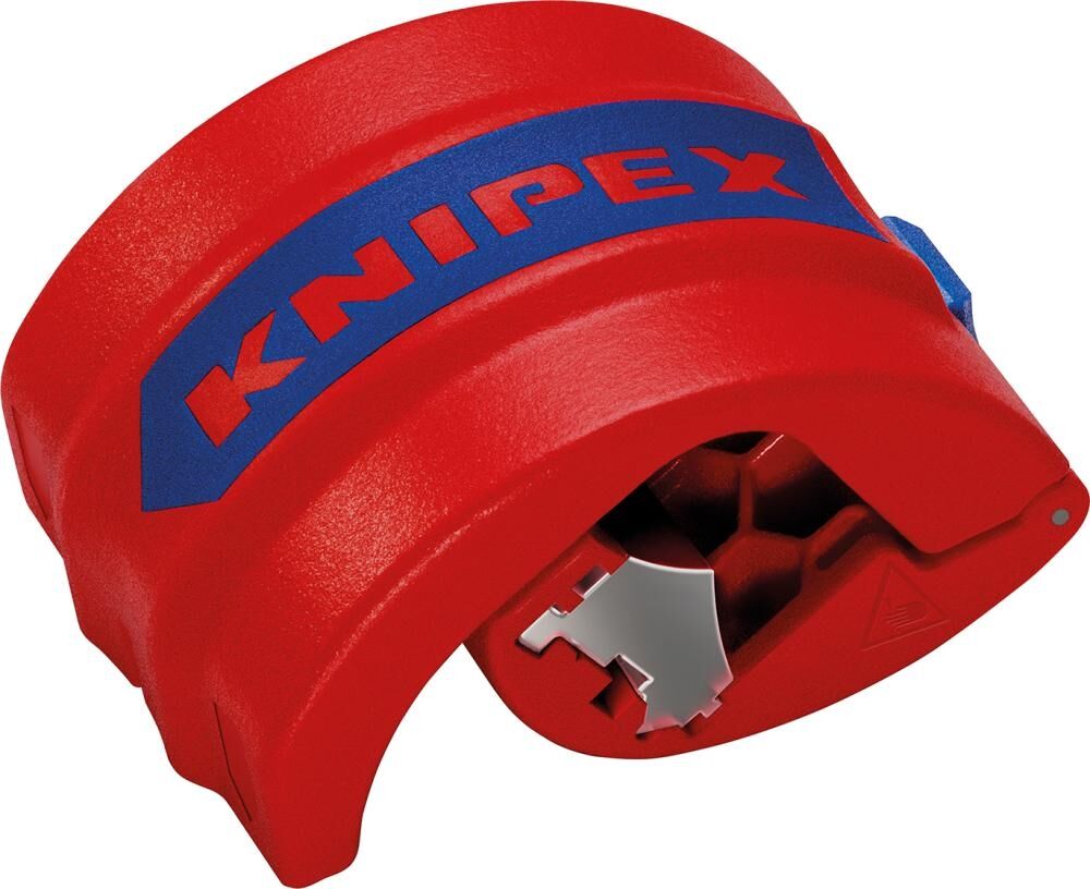 KNIPEX Schneider BiX 72mm für Kunststoffrohre & Dichthülsen 90 22 10 BK