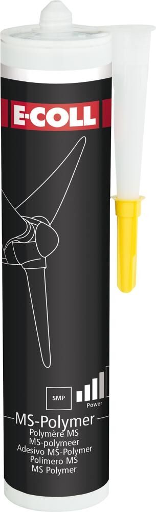 E-COLL MS Polymer 290ml transparent