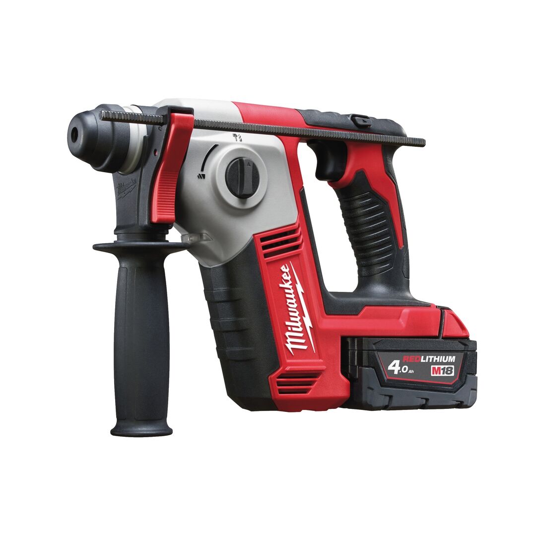 MILWAUKEE Akku-Bohrhammer M18 BH 4Ah