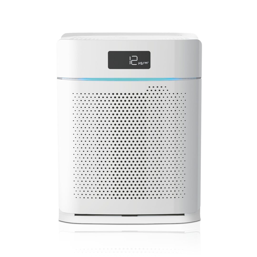 IDEAL Luftreiniger AP 25 für Raumgrößen von 15-35 qm HEPA & Aktivkohle Filter