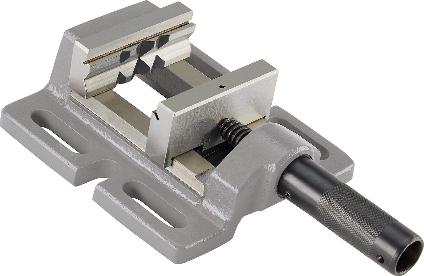 FORTIS Maschinenschraubstock 80mm