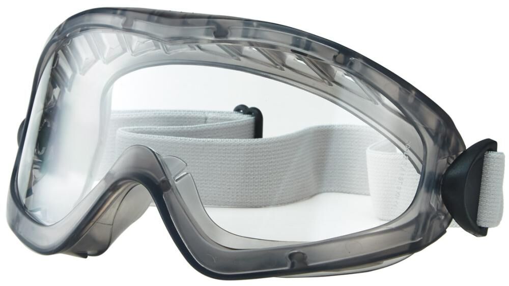 3M Vollsichtbrille 2890 Acetat klar
