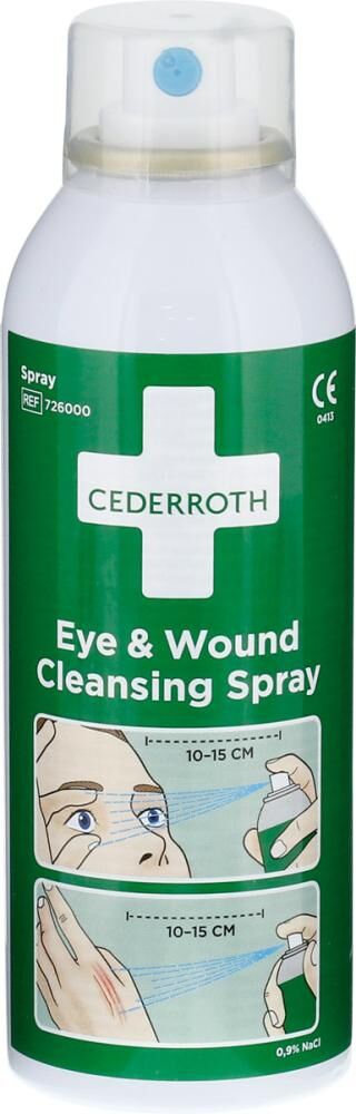 CEDERROTH Augenspray 726000