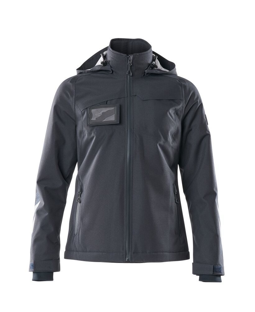 MASCOT Winterjacke Accelerate Damen Gr. M schwarzblau Climascot 18345-231
