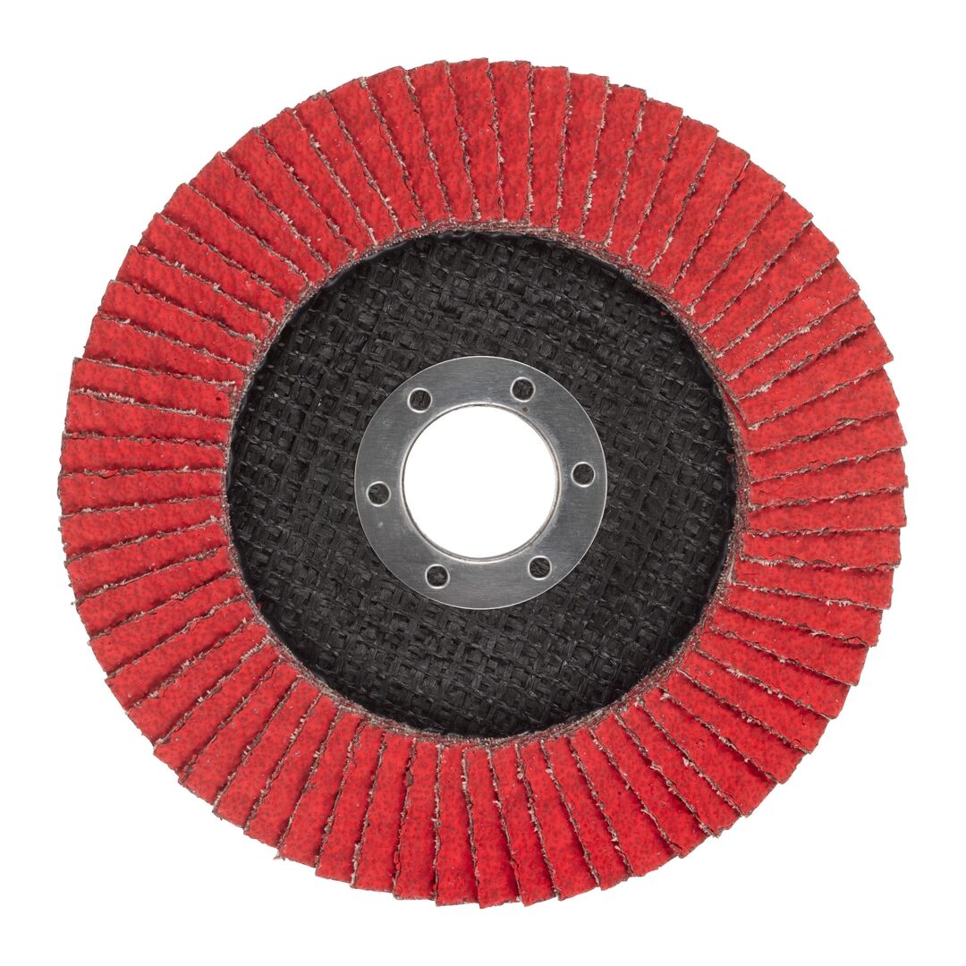 MILWAUKEE Fächerschleifscheibe CERATURBO XL 125mm SLC50 Keramik K80
