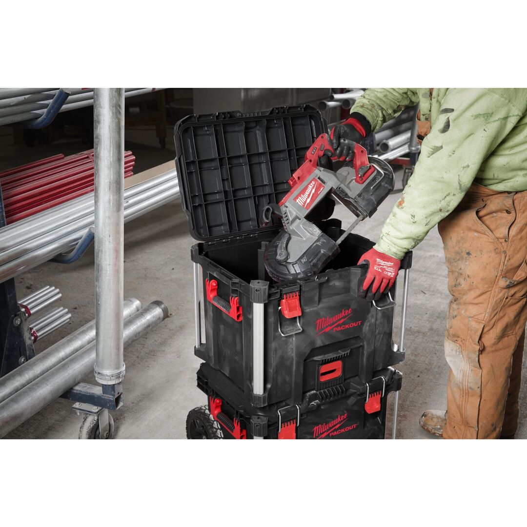 MILWAUKEE PACKOUT Koffer XL 554x394x422mm