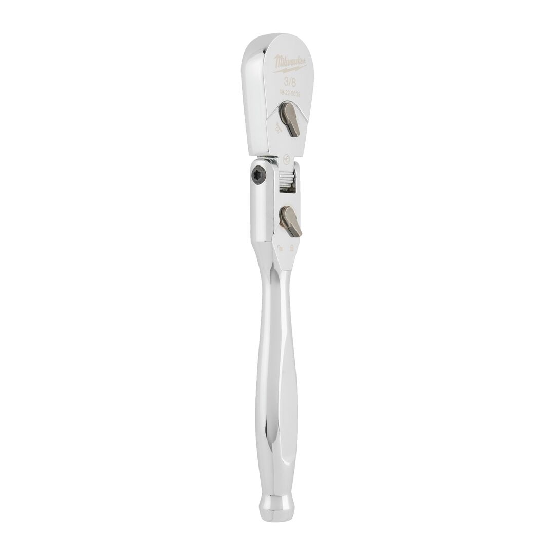 MILWAUKEE Gelenk-Ratsche 3/8" 215mm