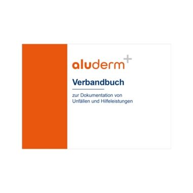 SÖHNGEN Verbandbuch DINA5 mit vorgedruckten Spalten 8001008