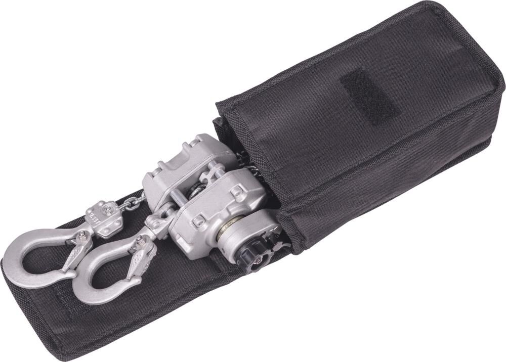 PLANETA Alu-Hebelzug PAH 250 250kg 1,5m Hub 1-s