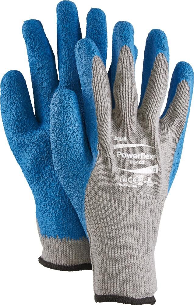 Handsch.Powerflex 80-100 Gr. 7