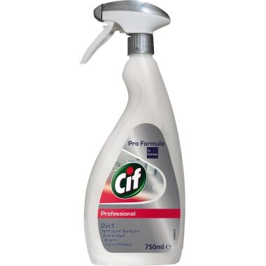 CIF Badreiniger Professional 2-in-1 0,75L 7517908