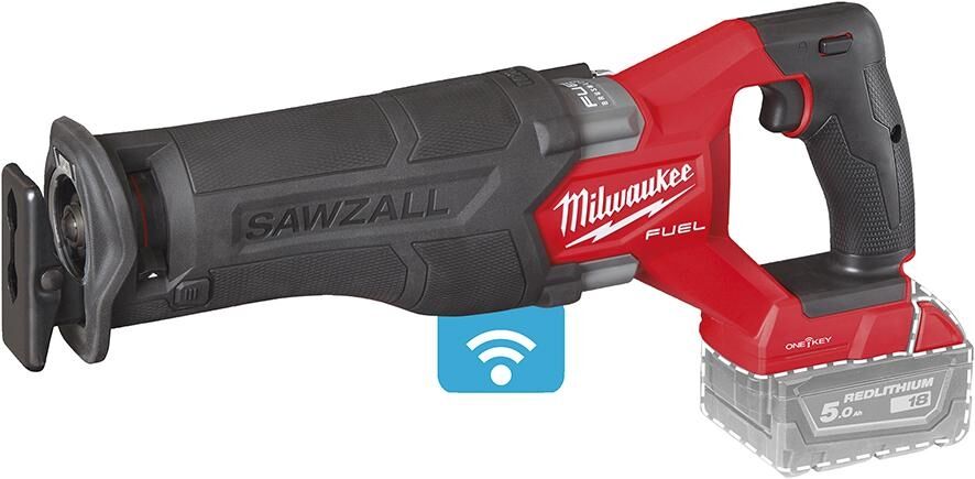 MILWAUKEE Akku-Säbelsäge M18 ONE FSZ-0X ohne Akku & Ladegerät