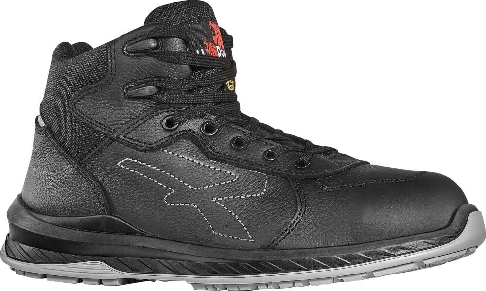 U-Power Schnürstiefel Scuro Grip S3 Größe 38