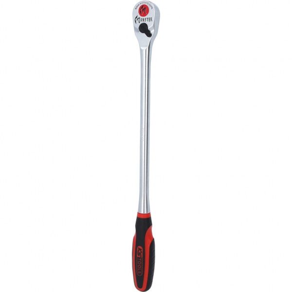 KS TOOLS Ratsche 1/2" 425mm