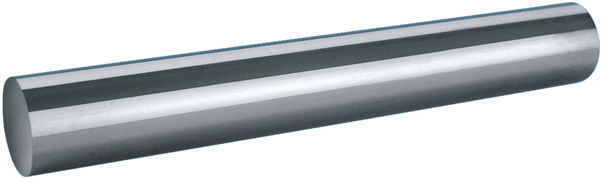 WIHA Drehling VHM K10 rund h6/h7 geschliffen 8x100