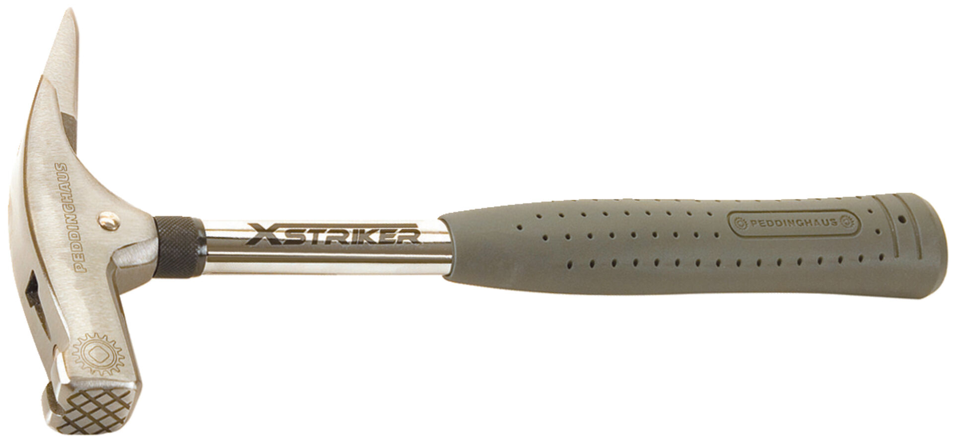 PEDDINGHAUS Latthammer 600g XSTRIKER mit Magnet poliert