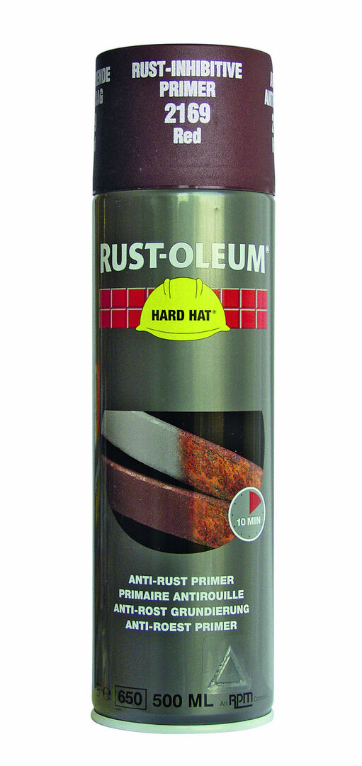 RUST-OLEUM Grundierung 2182 grau 500ml Spraydose