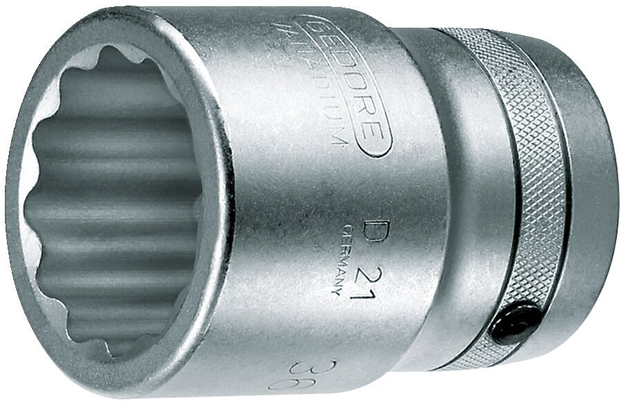 GEDORE Steckschlüsseleinsatz 1" UD-Profil 36mm D 21 36 6174900