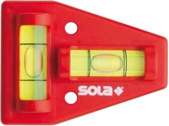 SOLA Kreuz-Wasserwaage K5
