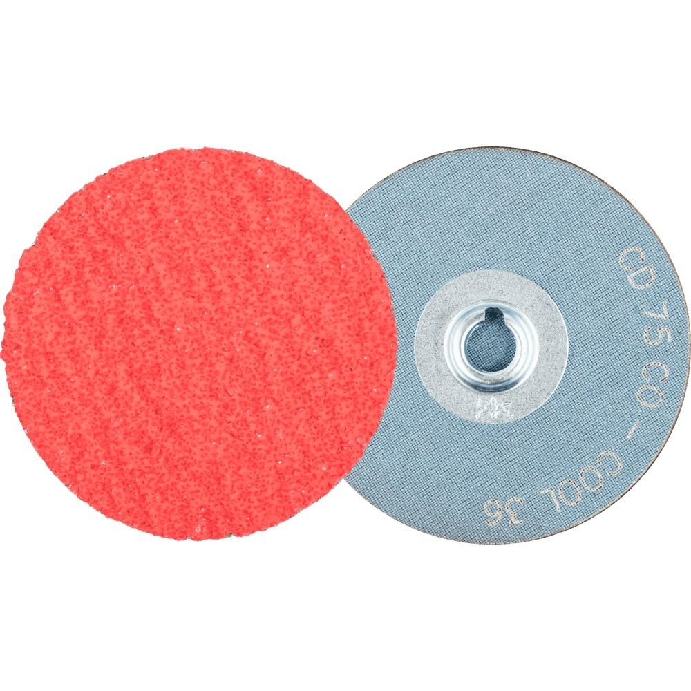 PFERD Schleifblatt COMBIDISC 75mm CO 36
