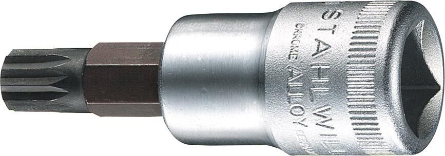 STAHLWILLE Schraubendrehereinsatz Vielzahn 54 1/2" M16